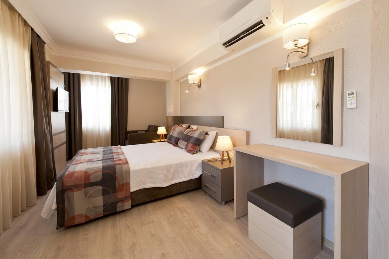 Atrium Apart Otel Altinyunus Екстер'єр фото