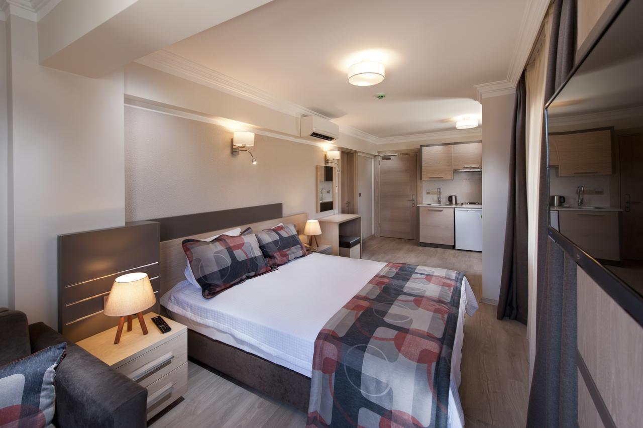 Atrium Apart Otel Altinyunus Екстер'єр фото