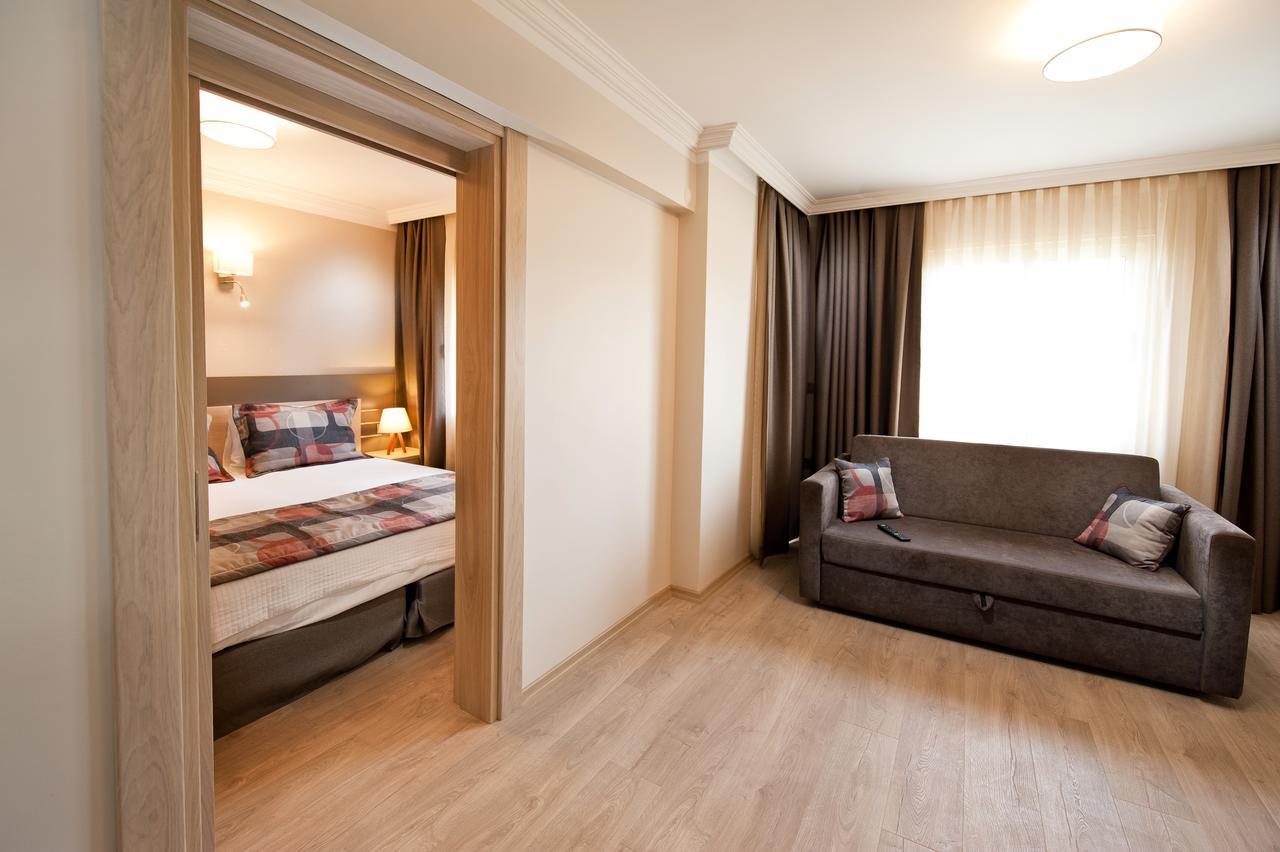 Atrium Apart Otel Altinyunus Екстер'єр фото