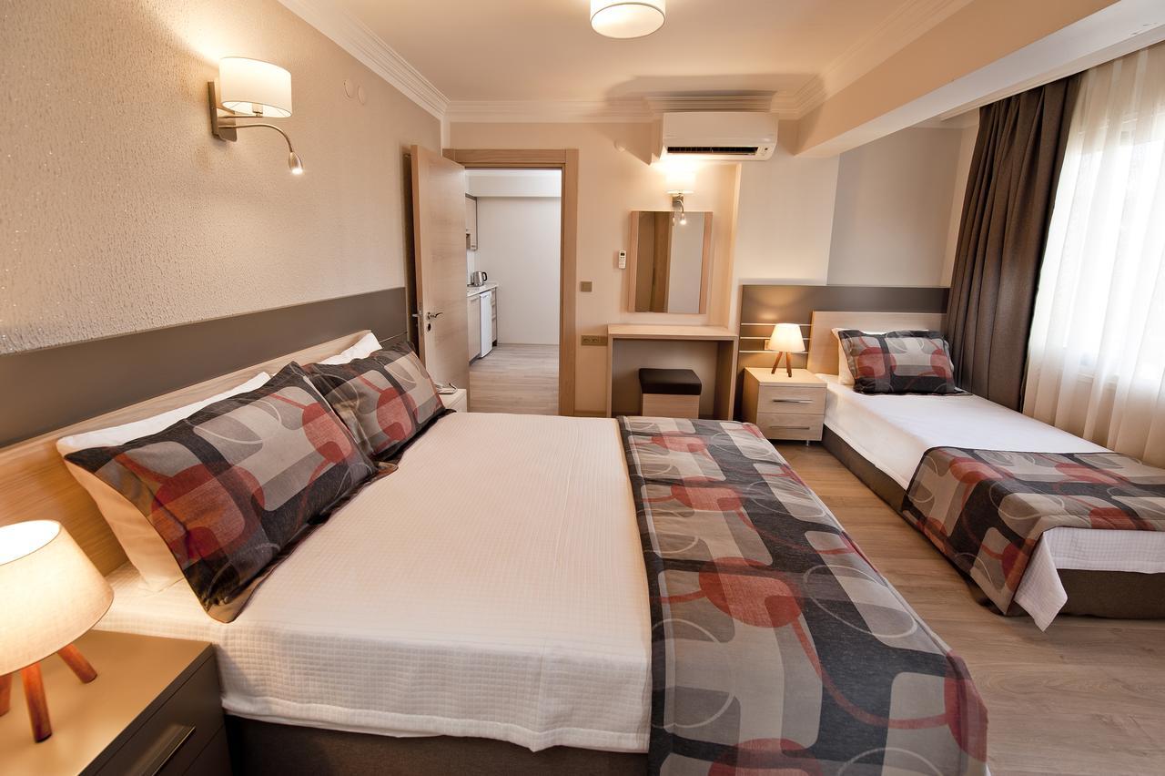 Atrium Apart Otel Altinyunus Екстер'єр фото