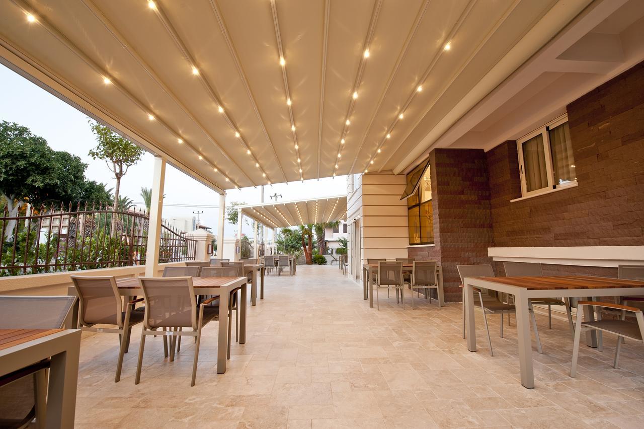 Atrium Apart Otel Altinyunus Екстер'єр фото