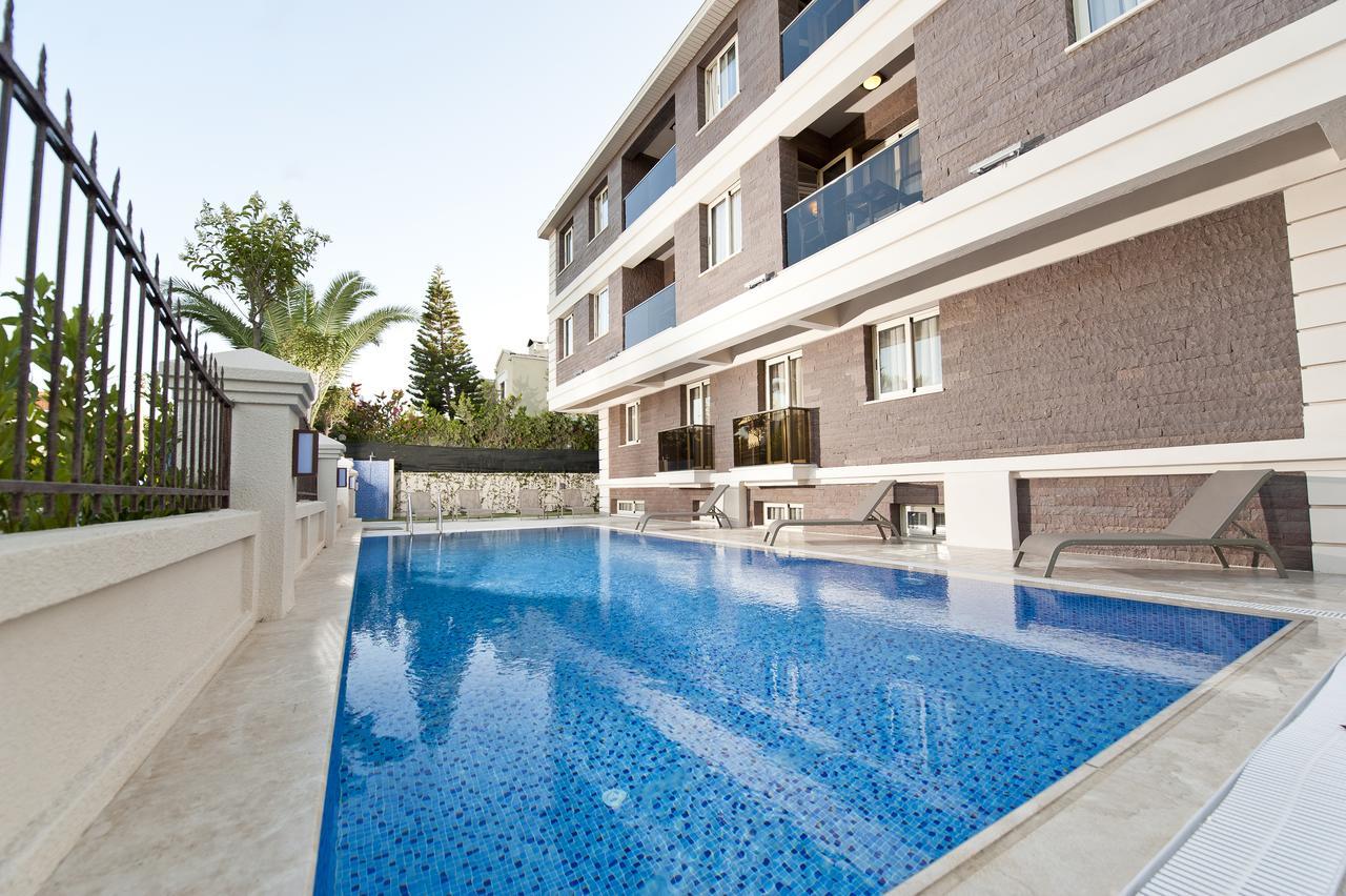 Atrium Apart Otel Altinyunus Екстер'єр фото