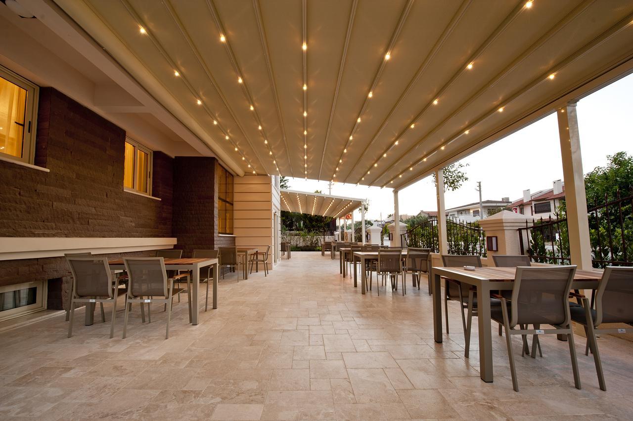 Atrium Apart Otel Altinyunus Екстер'єр фото