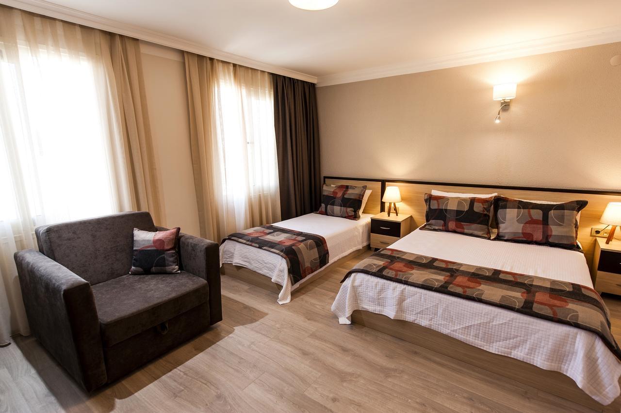 Atrium Apart Otel Altinyunus Екстер'єр фото