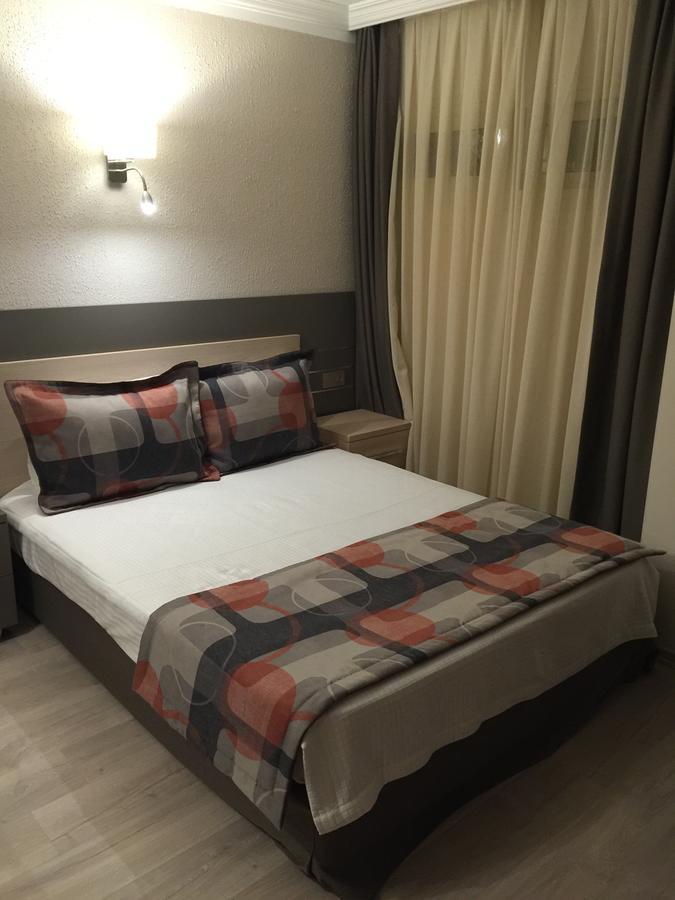Atrium Apart Otel Altinyunus Екстер'єр фото